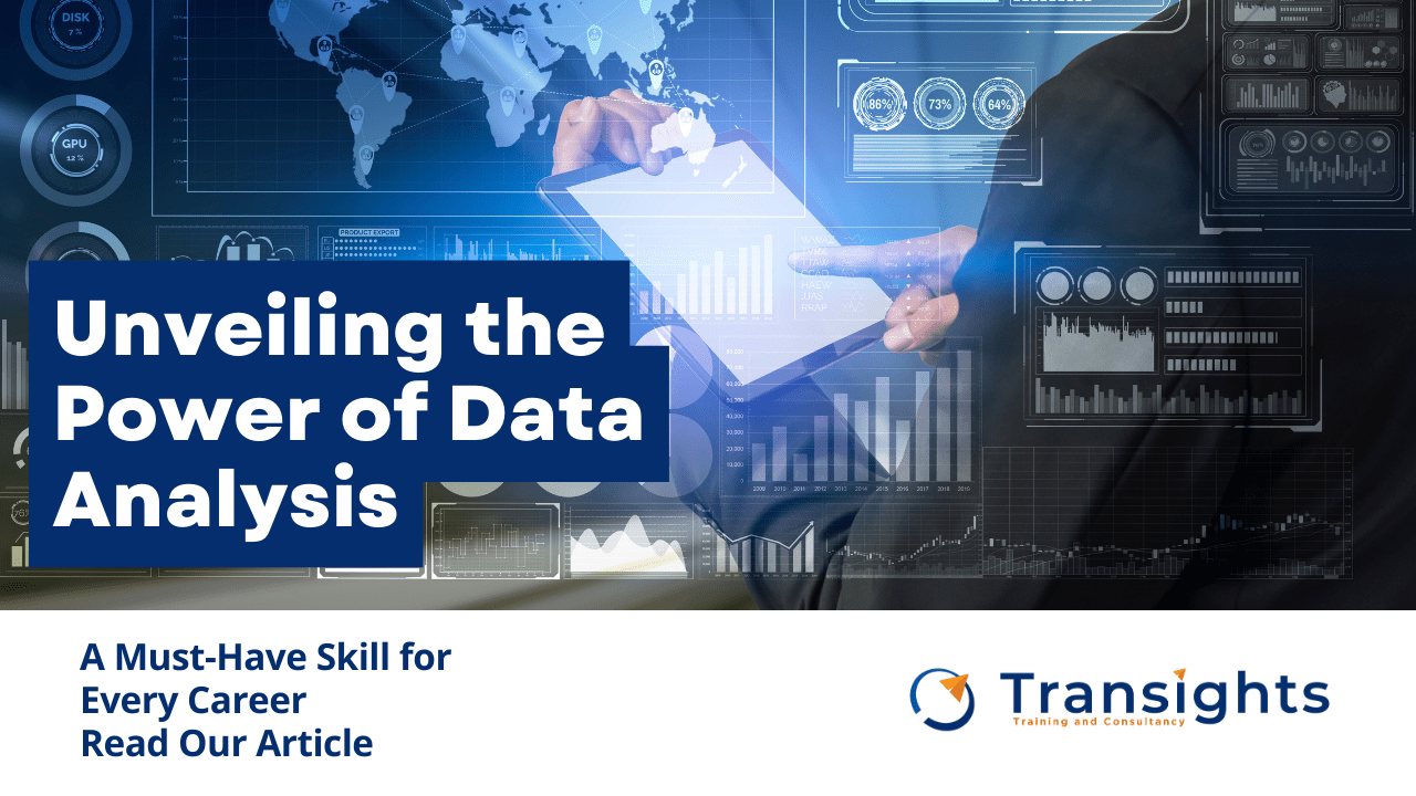 Unveiling the Power of Data Analysis: A Crucial Skill for Every Career